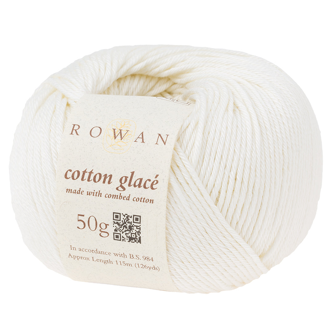 Rowan Cotton Glace