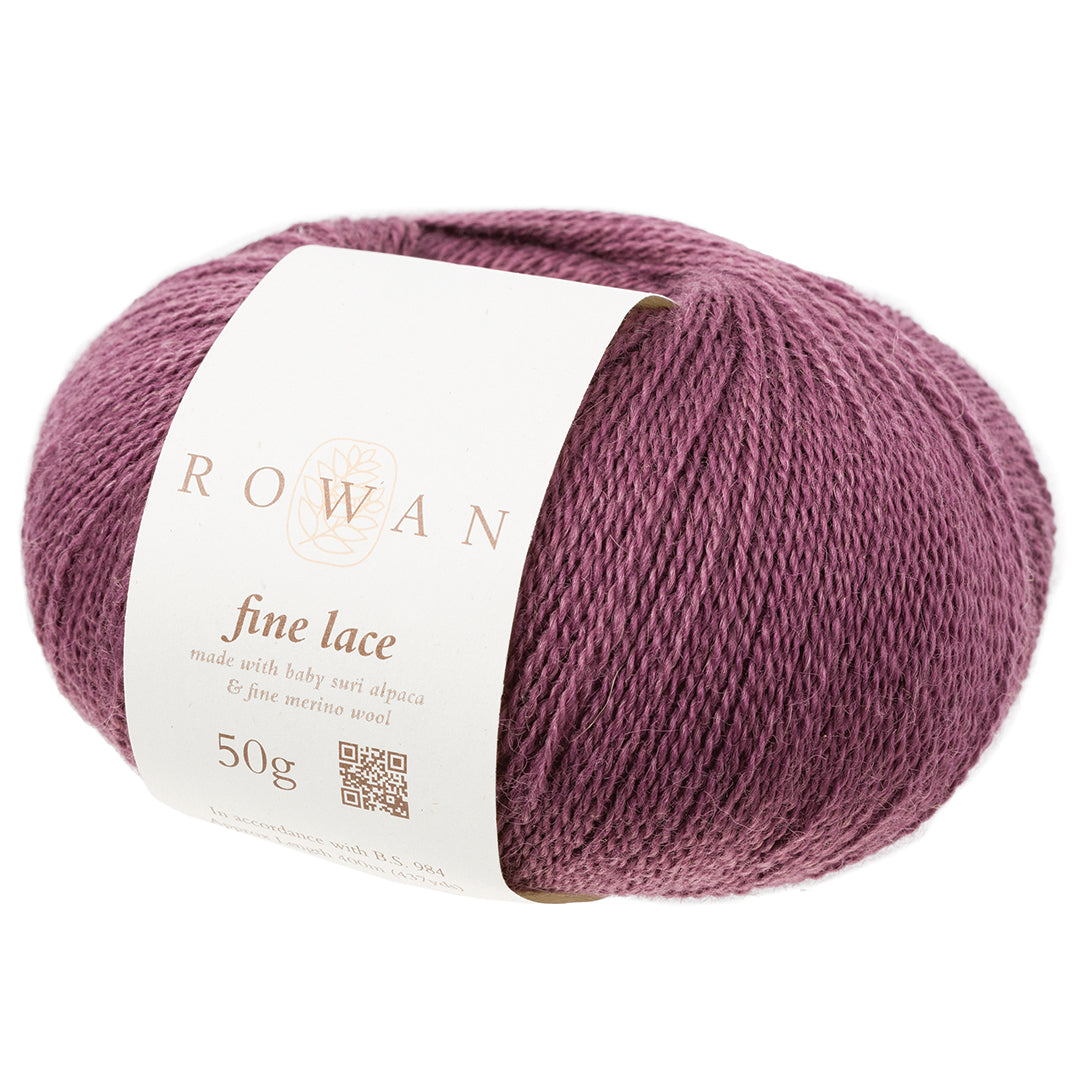 Rowan Fine Lace