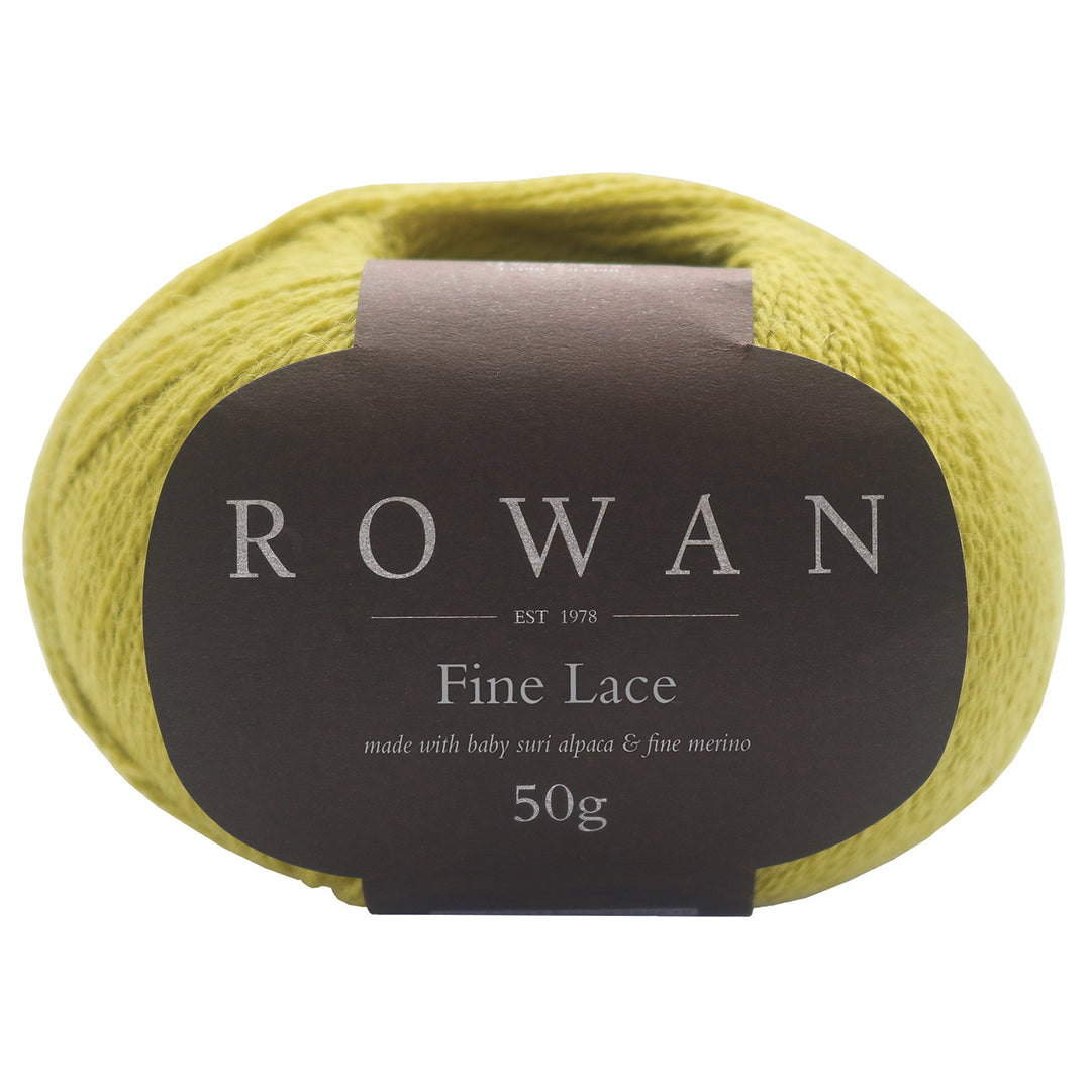 Rowan Fine Lace