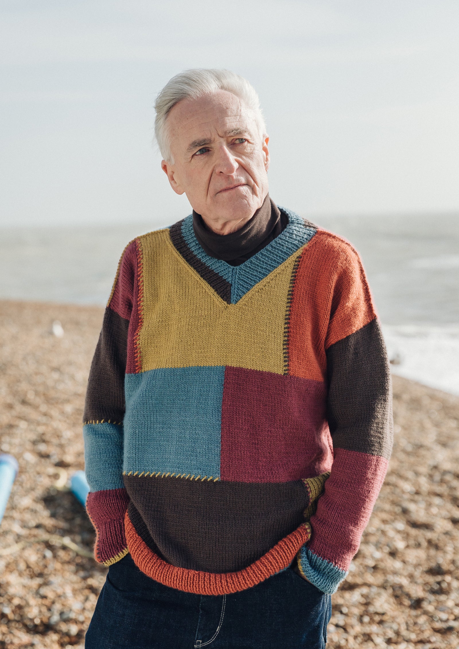 Salt-Washed 4 projects - Pebble Island, Men