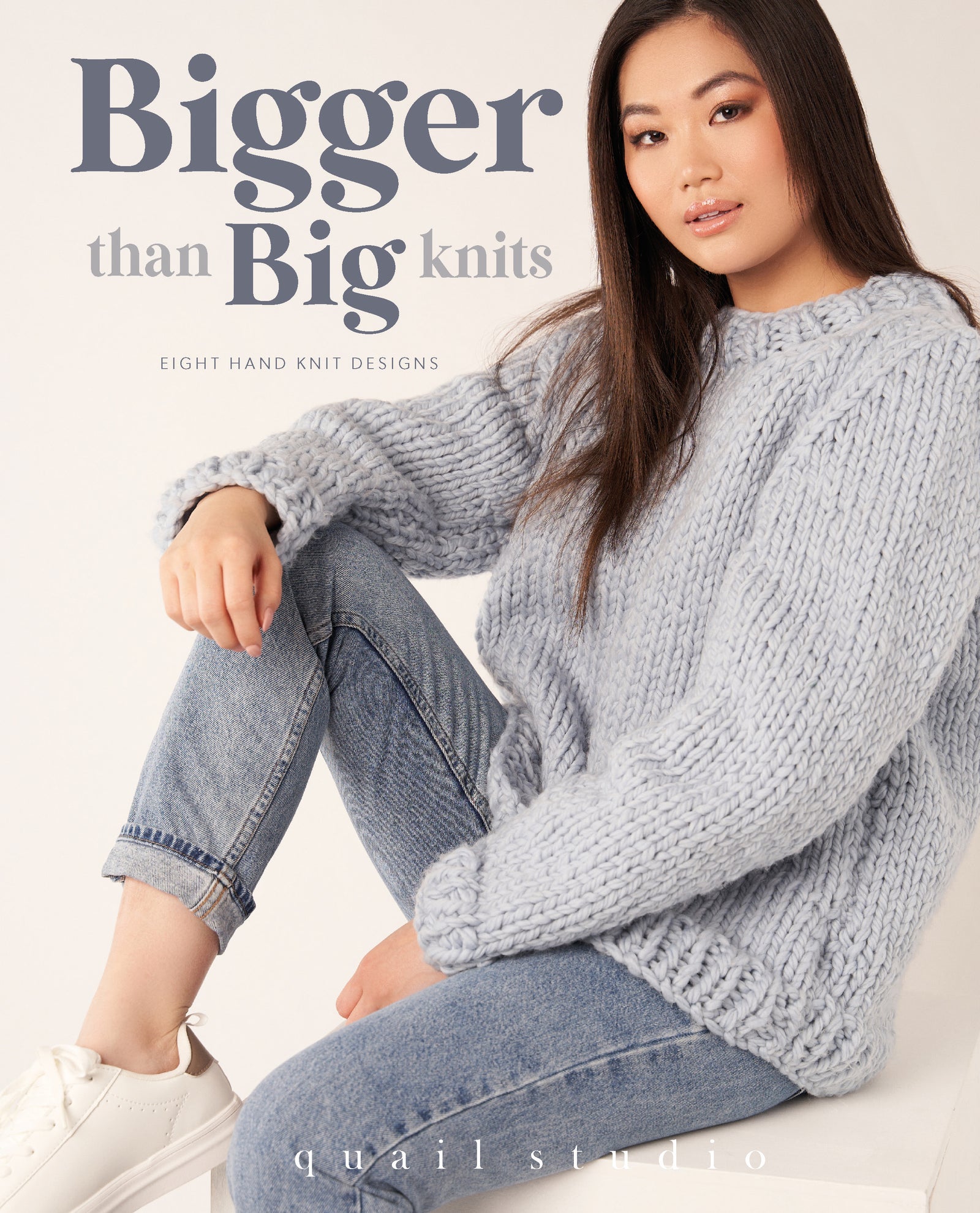 Bigger Than Big Knits