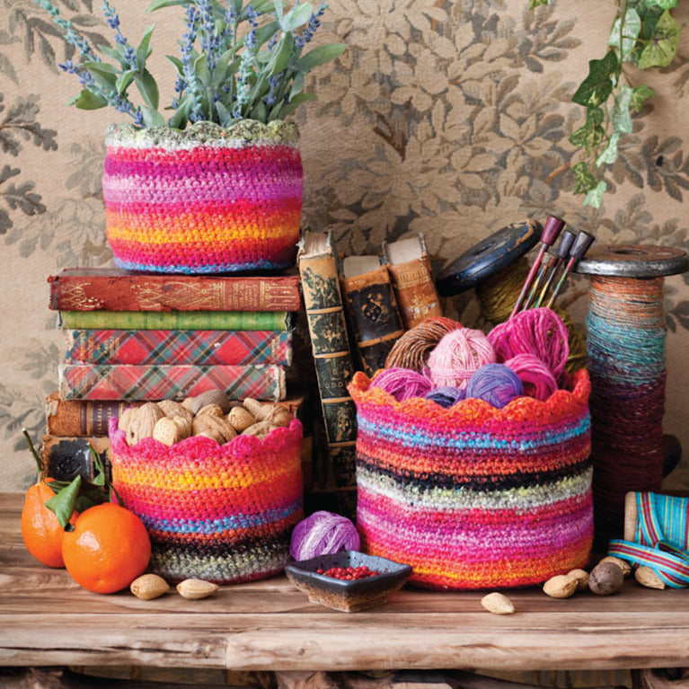 Noro Timeless Crochet