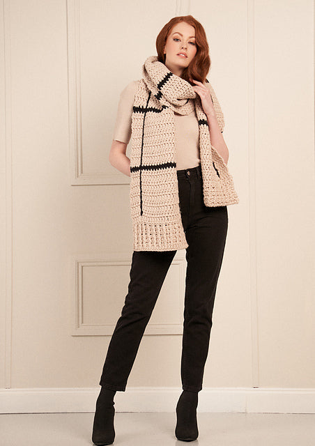 Crochet In-Style by Emma Wright