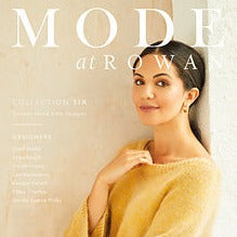 Rowan Mode collection six  Cover