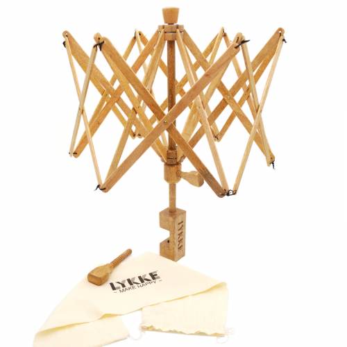 Wooden Swift - Lykke