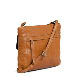Leather Clutch Shoulder Bag