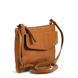Leather Clutch Shoulder Bag