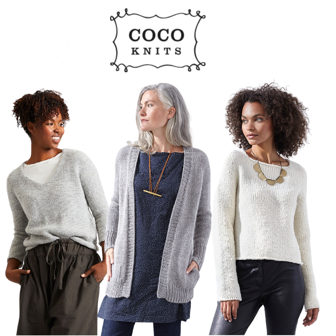 Cocoknits Method Class-Zoom