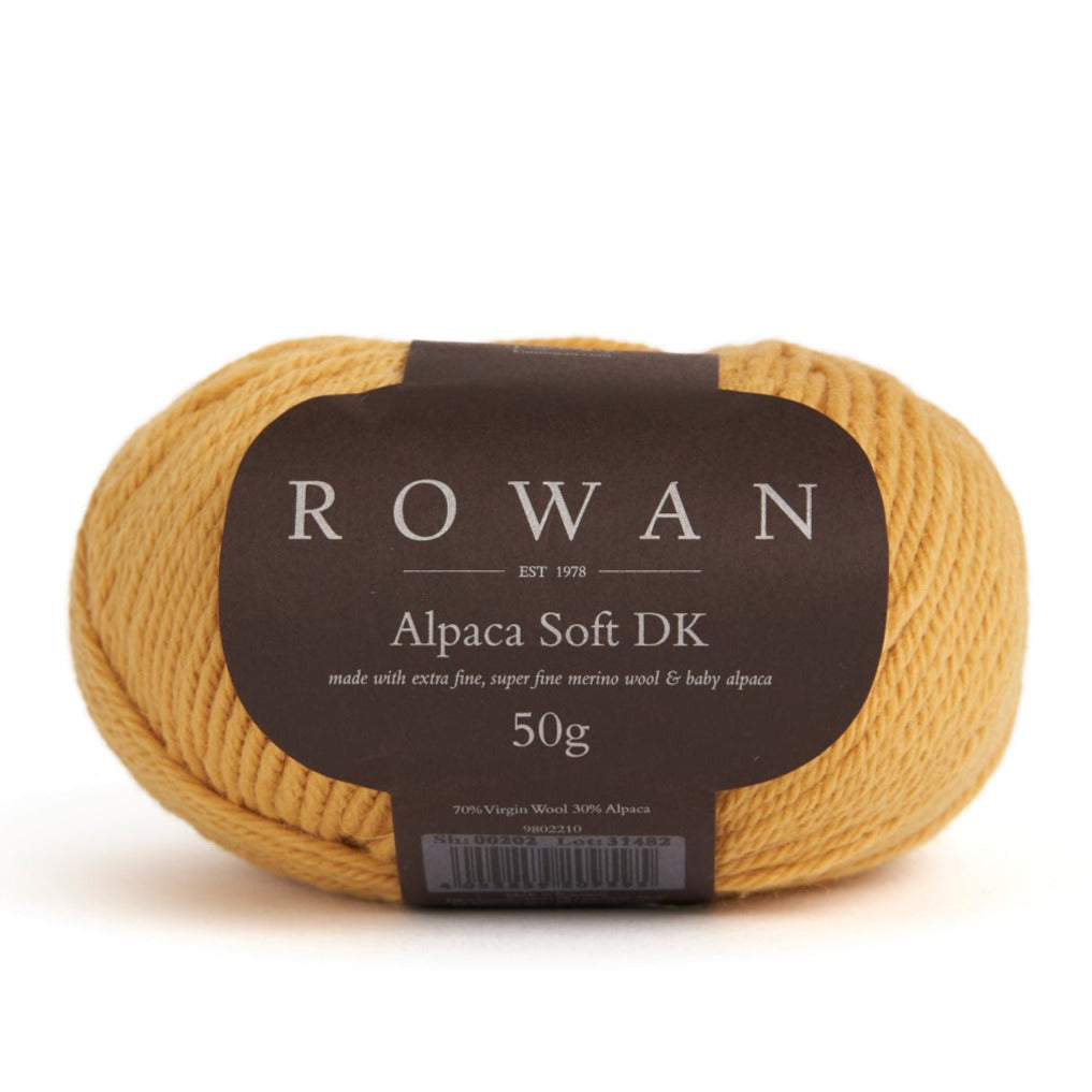Rowan Alpaca Soft DK