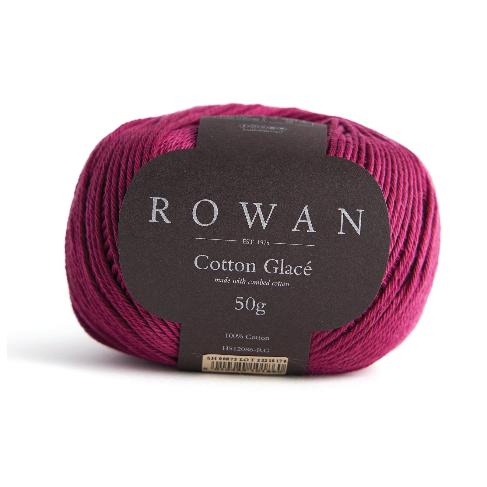Rowan Cotton Glace