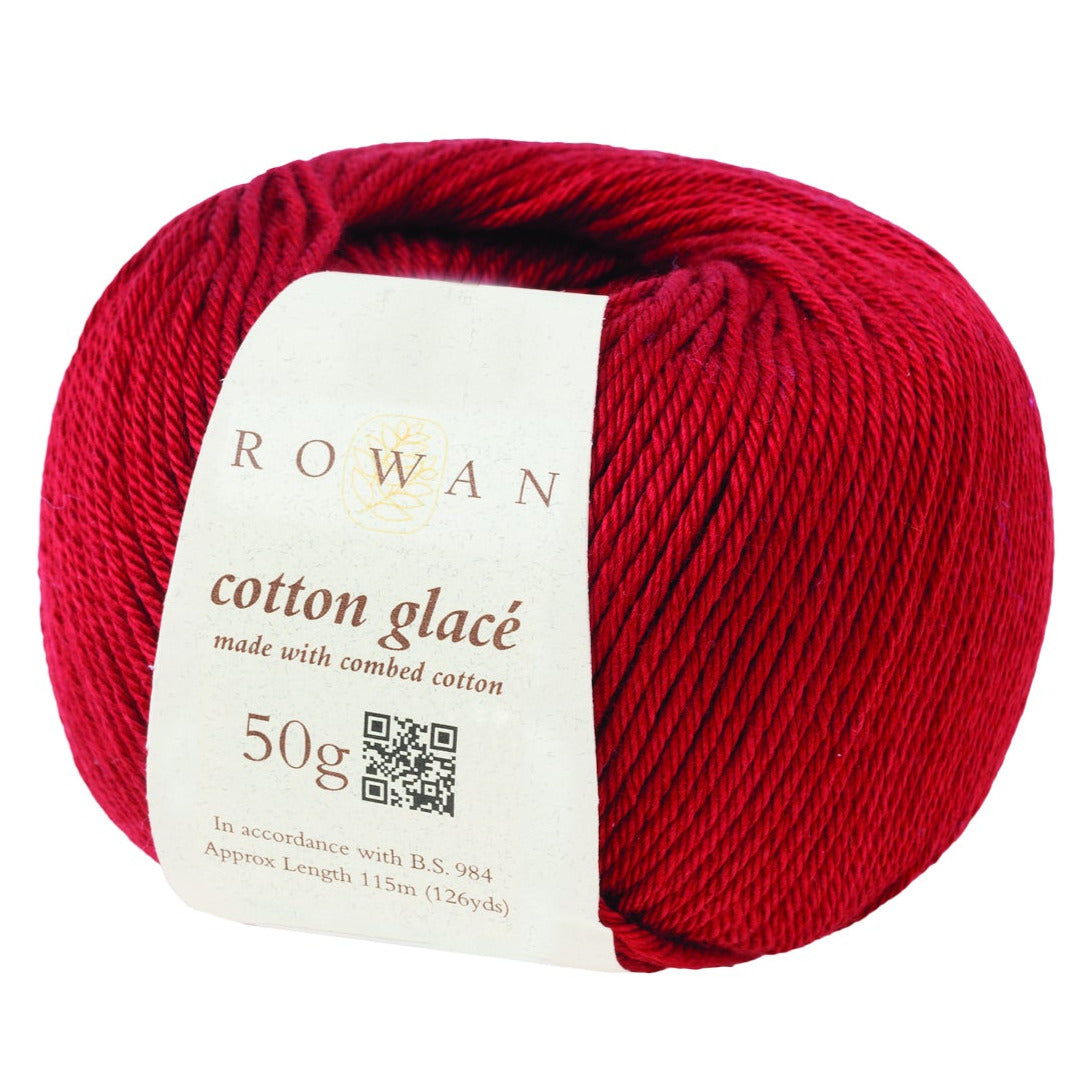 Rowan Cotton Glace