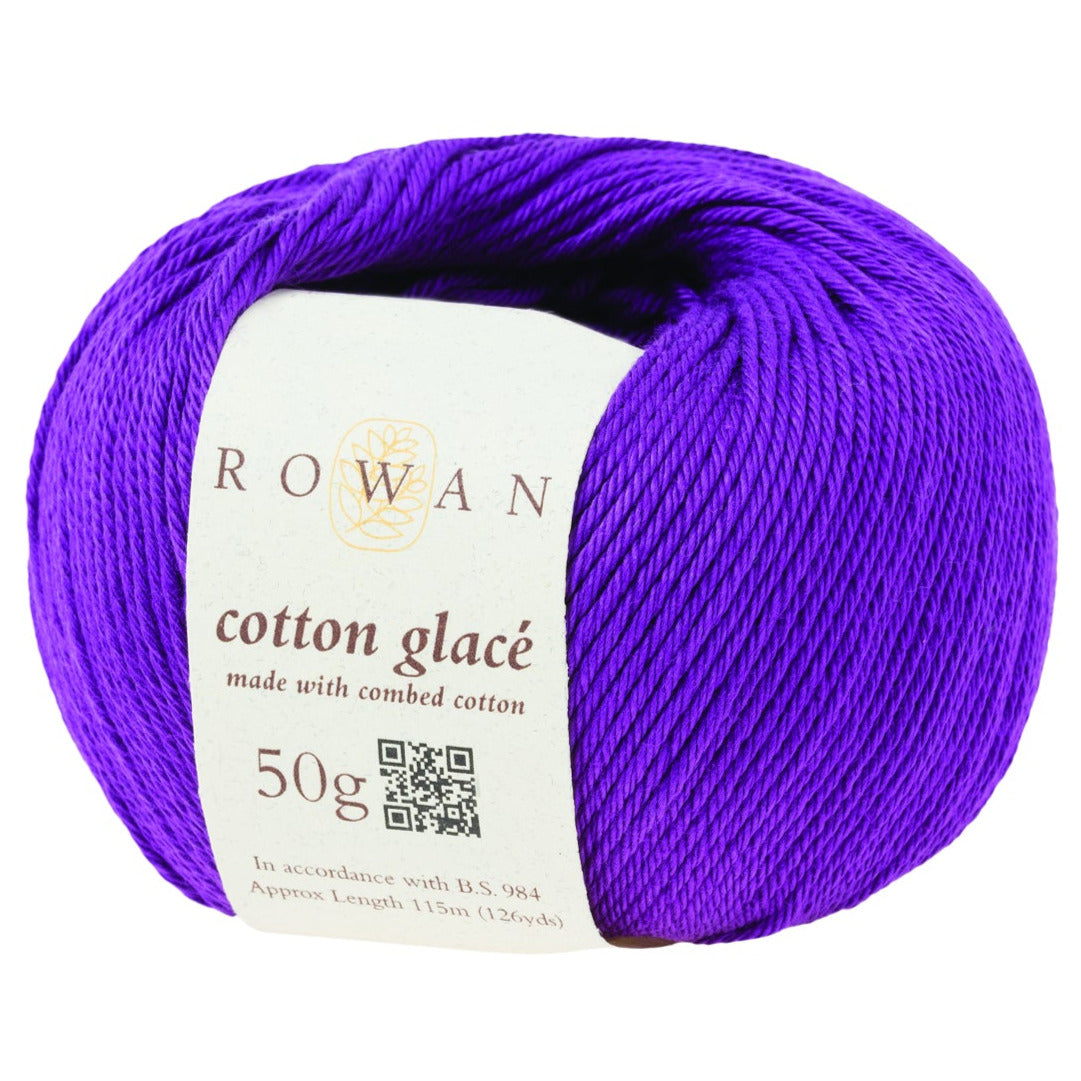 Rowan Cotton Glace