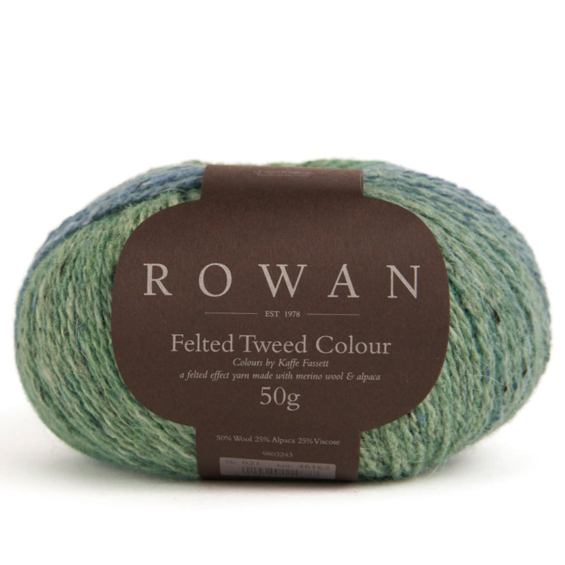 Rowan Felted Tweed Colours