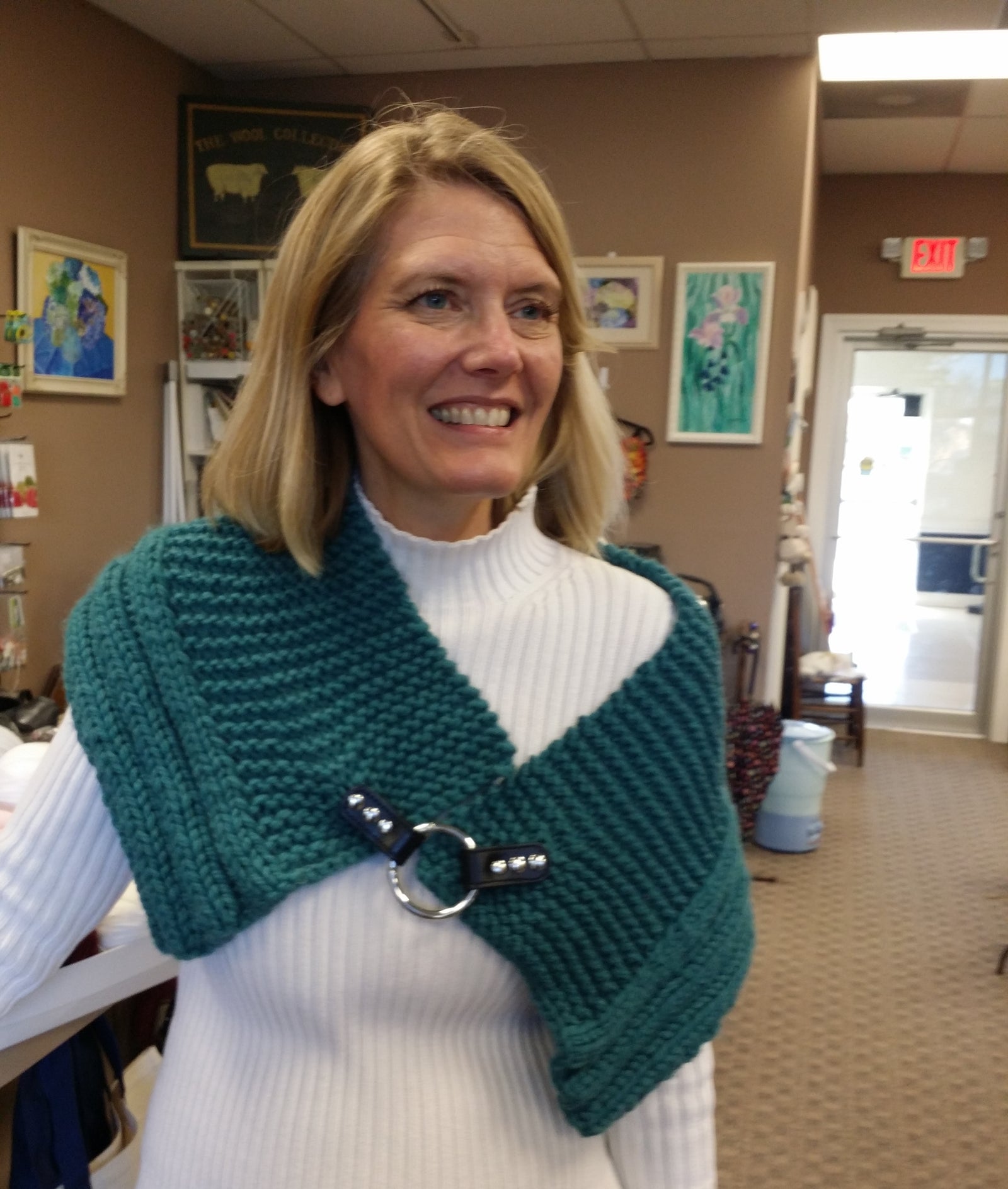 I've changed my mind