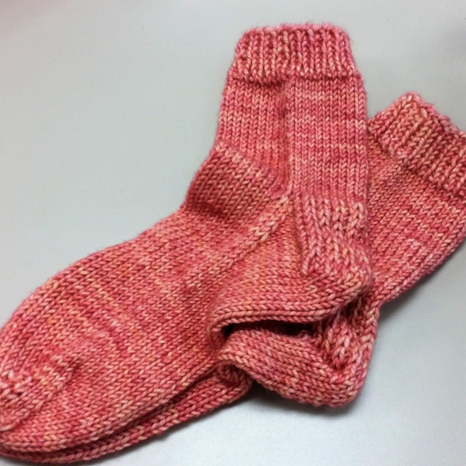 Two at a time sock class