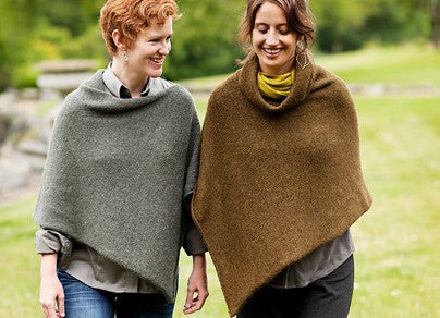 Smart garment for crisp weather