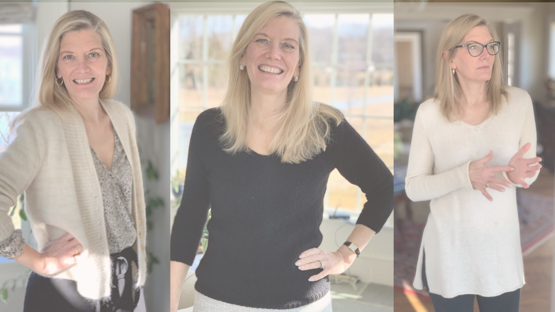 Knitting for your personal style