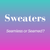 Knitting sweaters - seamless vs seamed