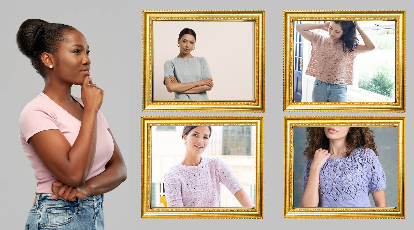 Why Your Sweater Doesn't Match Your Style -- and What to Do About It