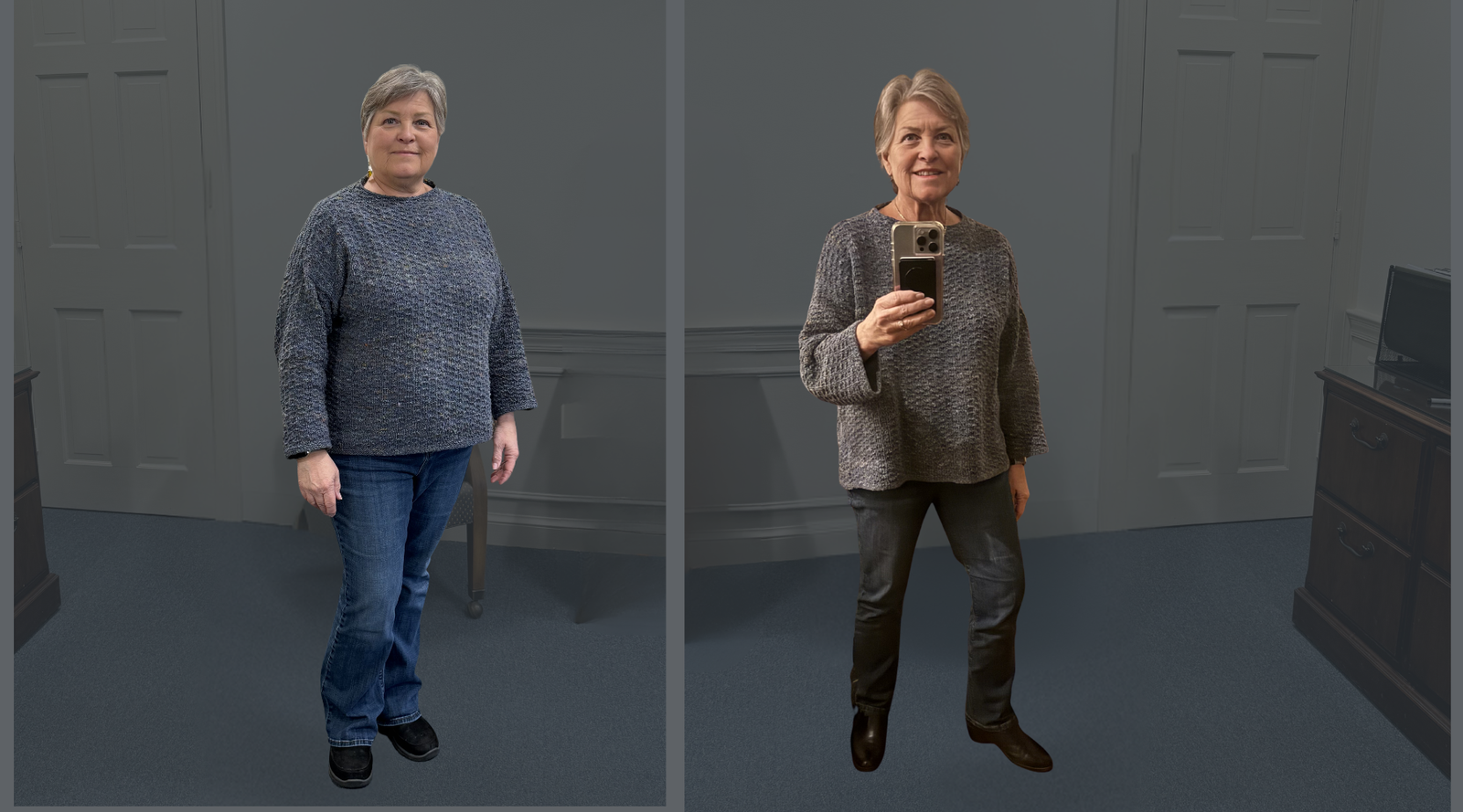 How Much Ease Is Too Much? What Nobody Tells You About Fitting Your Tummy
