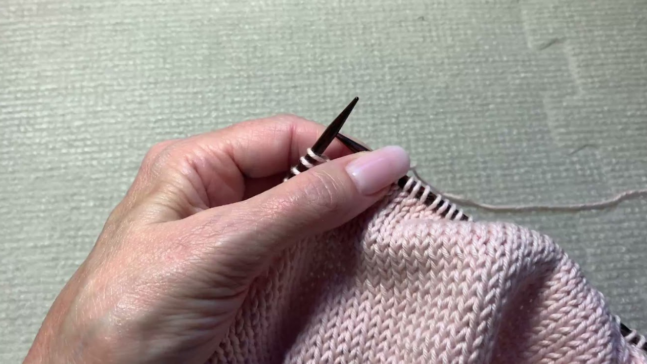 Do you need to knit a gauge swatch in the round?