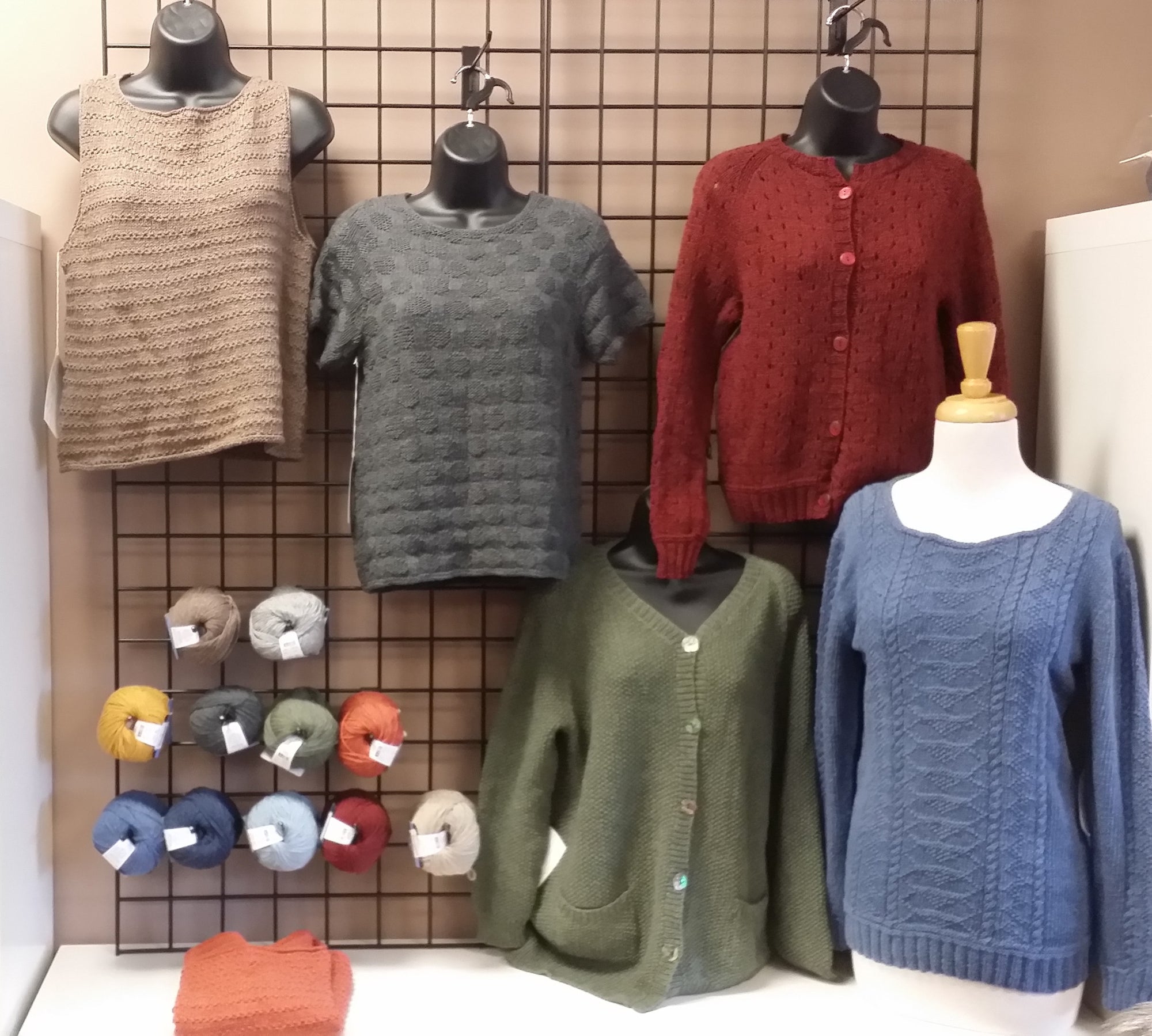 Elba Trunk Show