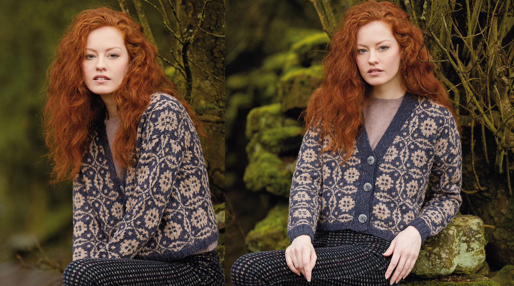 Join the Hunslet Cardigan Knitalong: Modern Style Meets Timeless Tradition