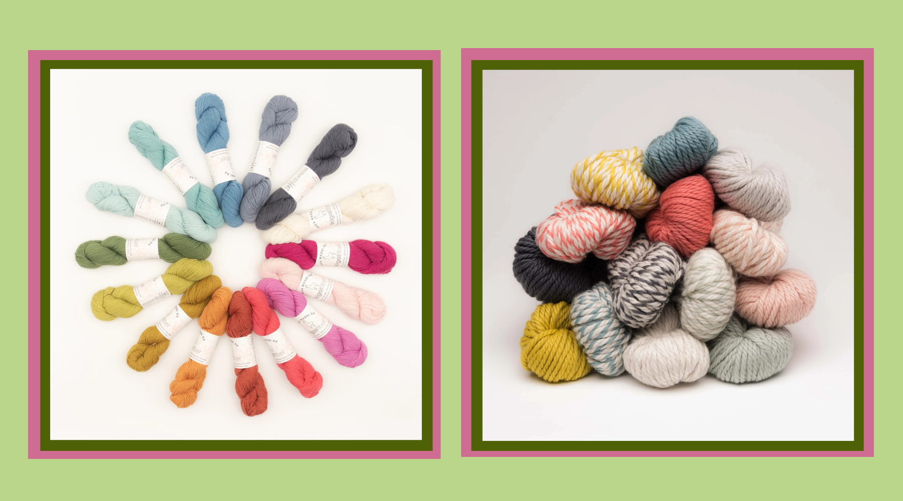 Discover Ikigai Fibers: The Perfect Blend of Softness