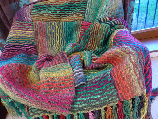 Mosaic Knitting