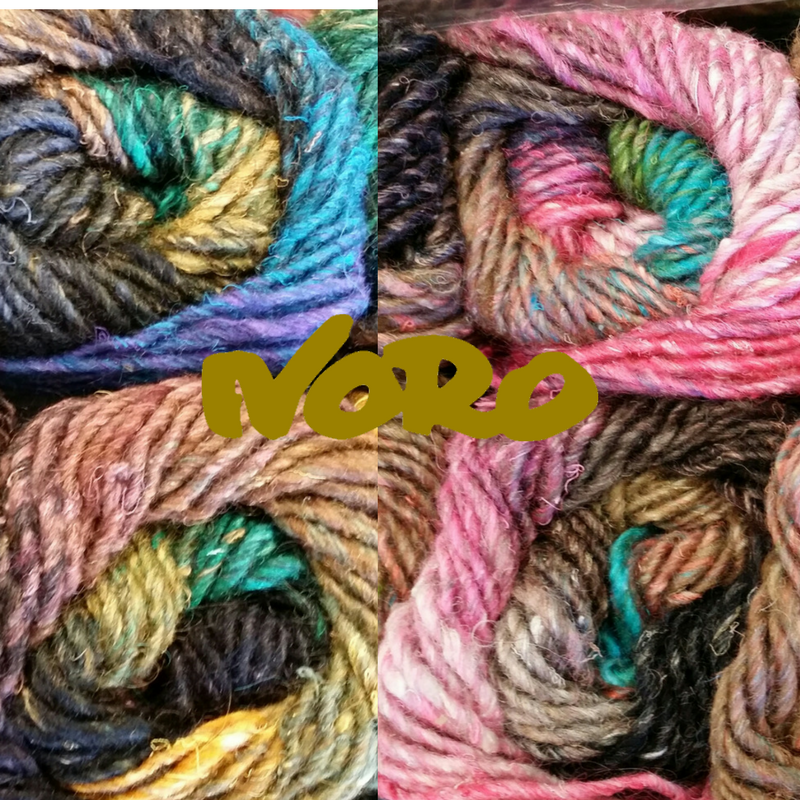 Noshes with Noro - Noro Event 2017