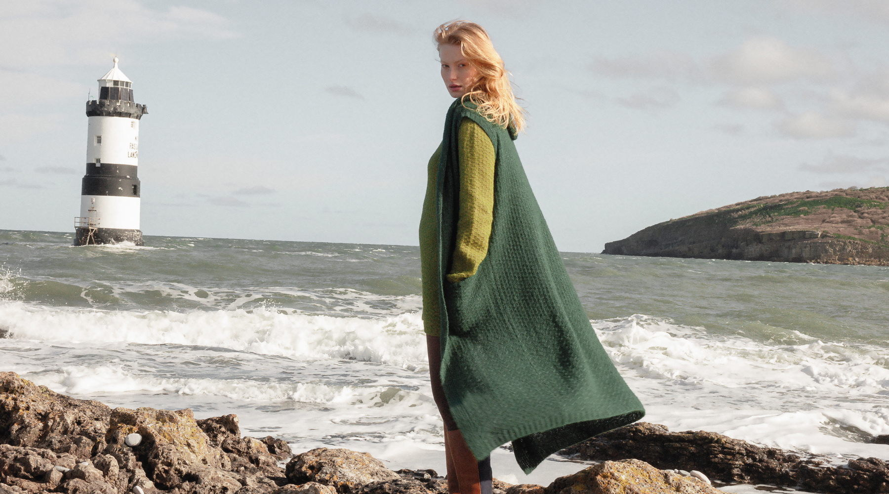 Rowan Magazine 78: A Fresh, Moody Take on Knitting Style