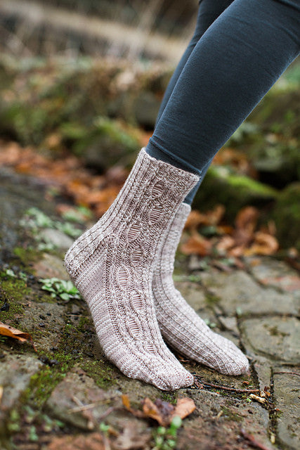 Be ready for Advanced Socks