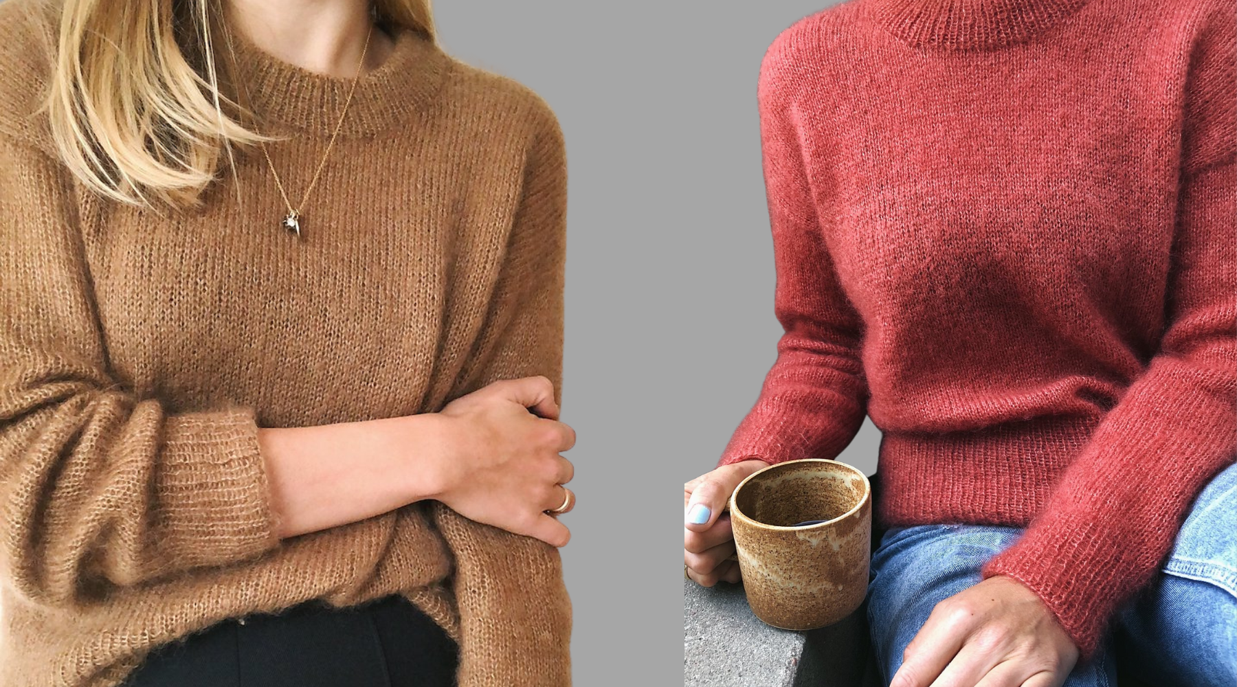 Stockholm Sweater KAL