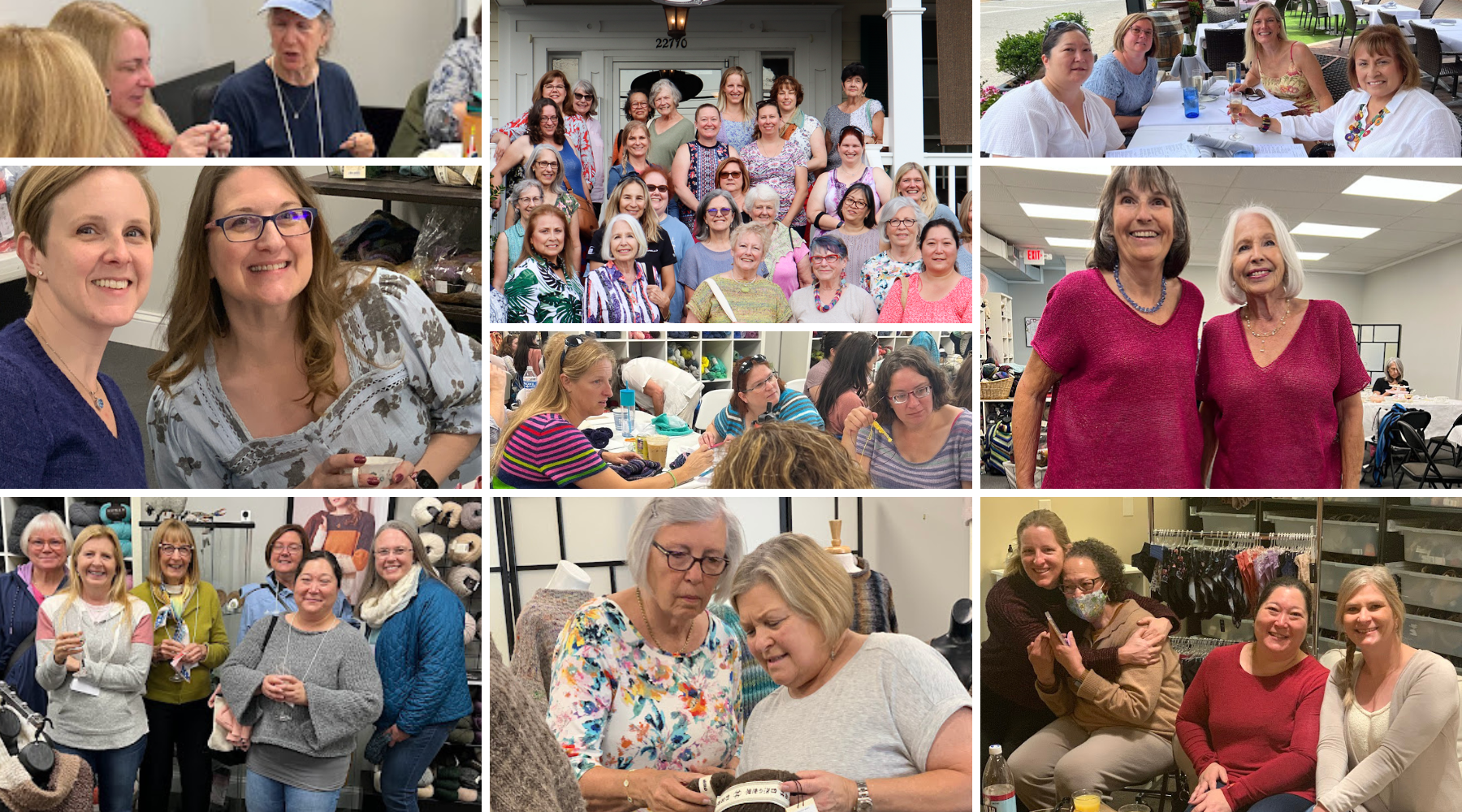 What makes your knitting store special?