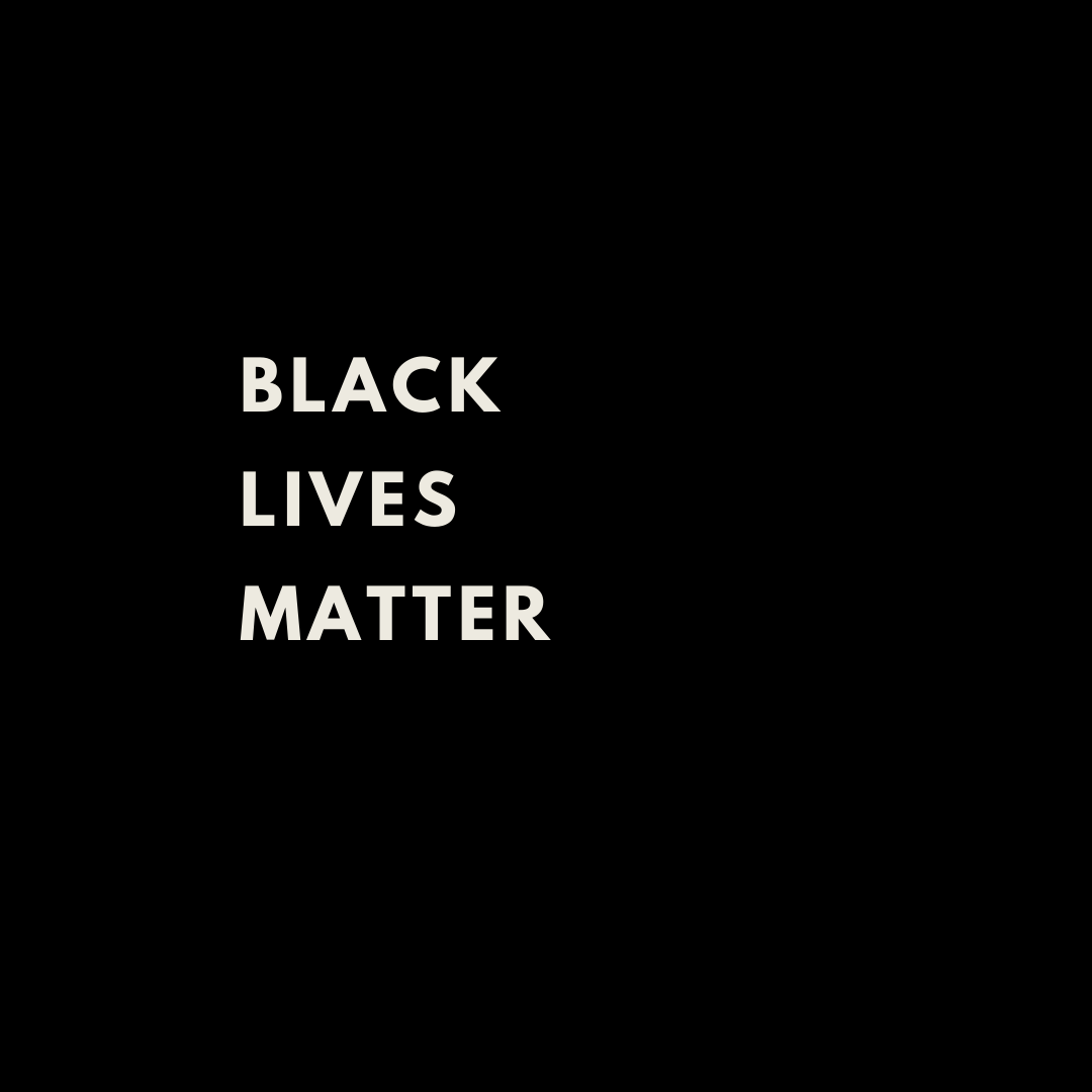 Black lives matter