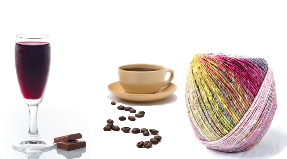 Yarn - a blending of fibers