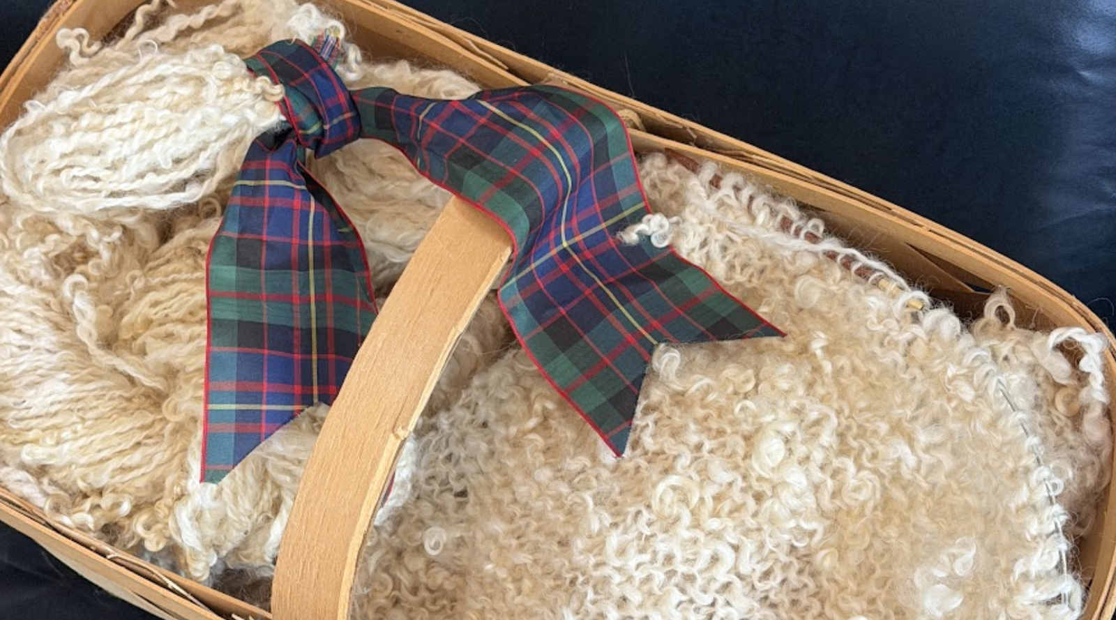 Bramble & Fleece: British Wool, Heritage Sheep & a Fun Story