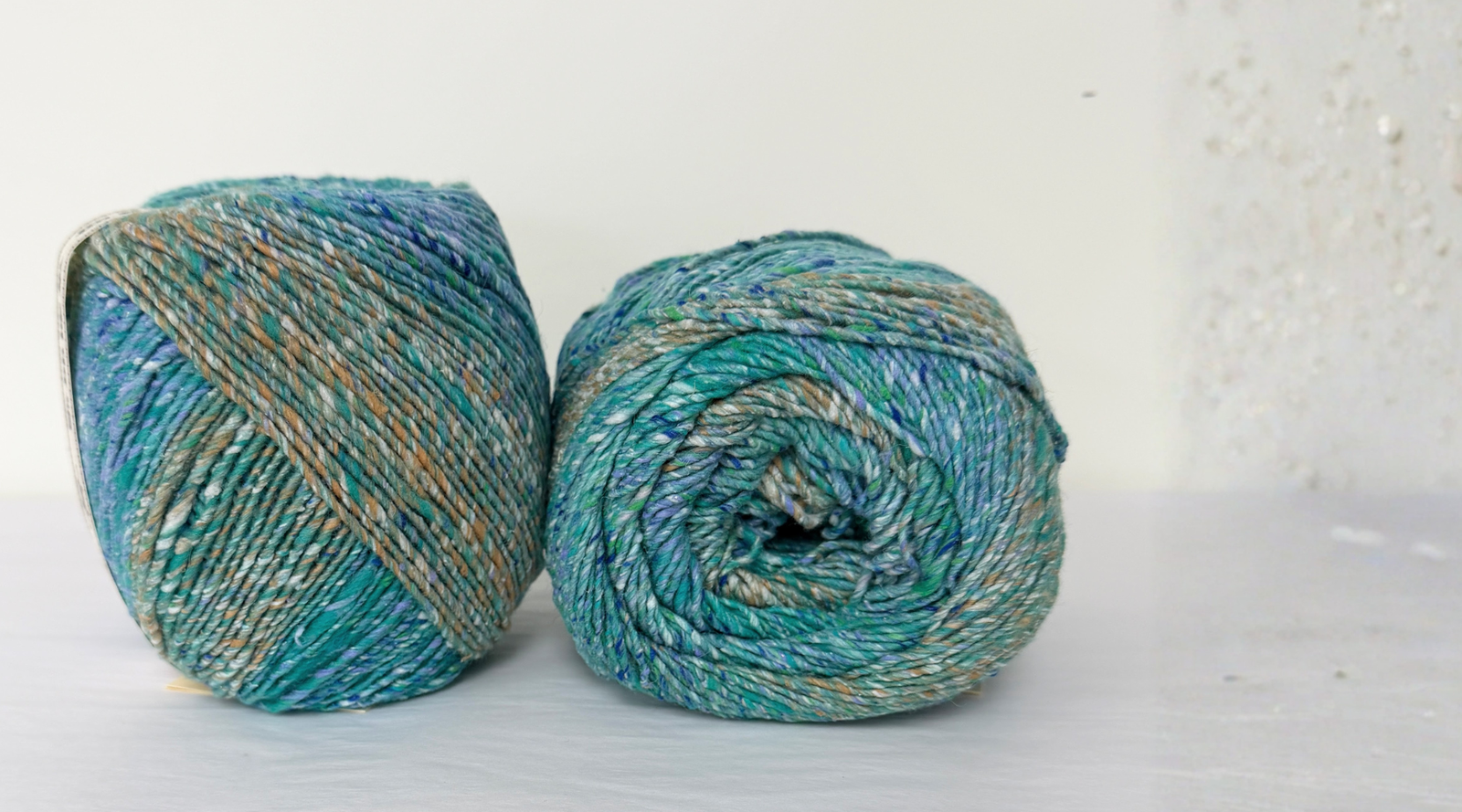 Noro Tensan: a colorful, textured celebration for your needles