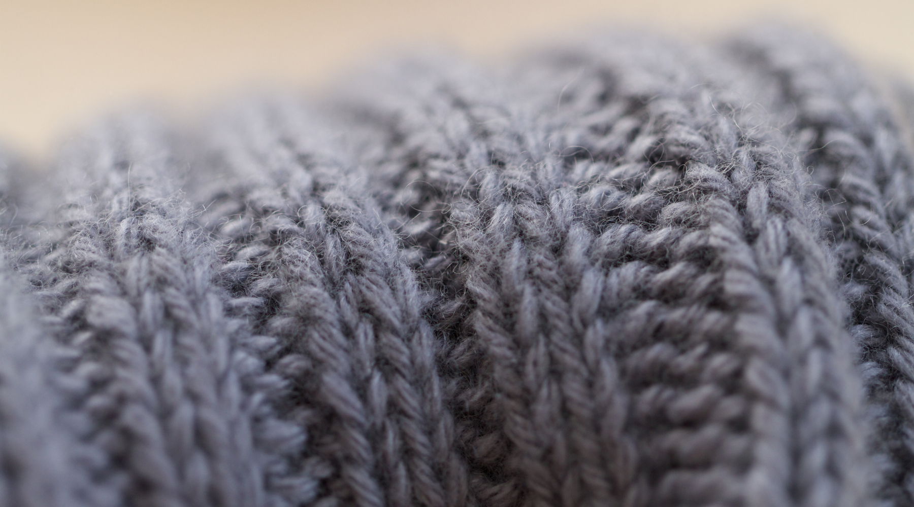Why knit with cashmere?