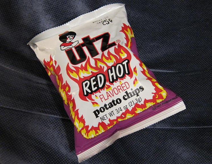 Sweet and spicy, soft and crisp