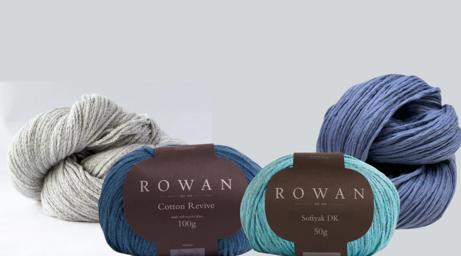 Chainette Yarns --and why they're the greatest thing to happen to plant-based fibers