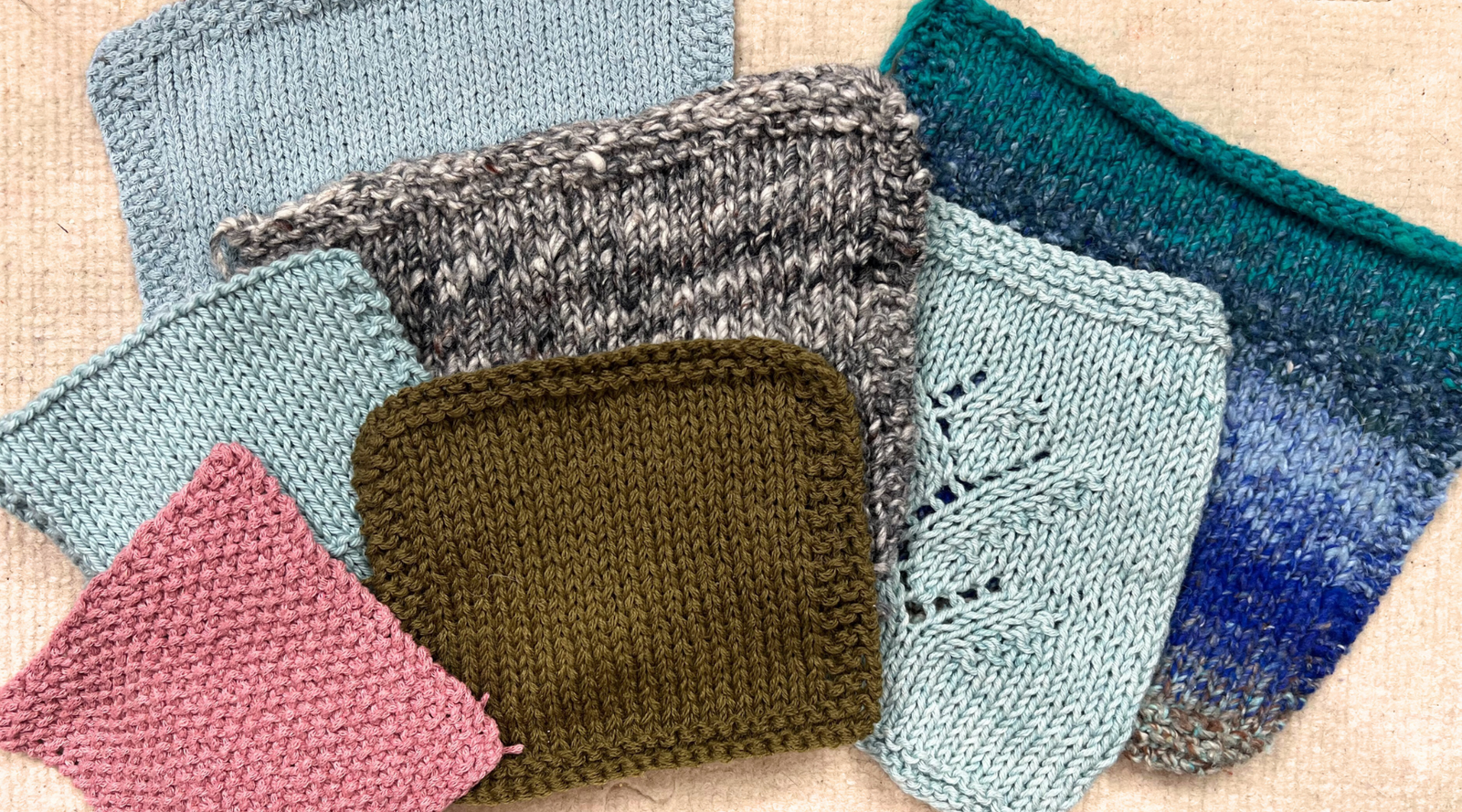 Cotton yarn roundup - which is perfect for your next project?