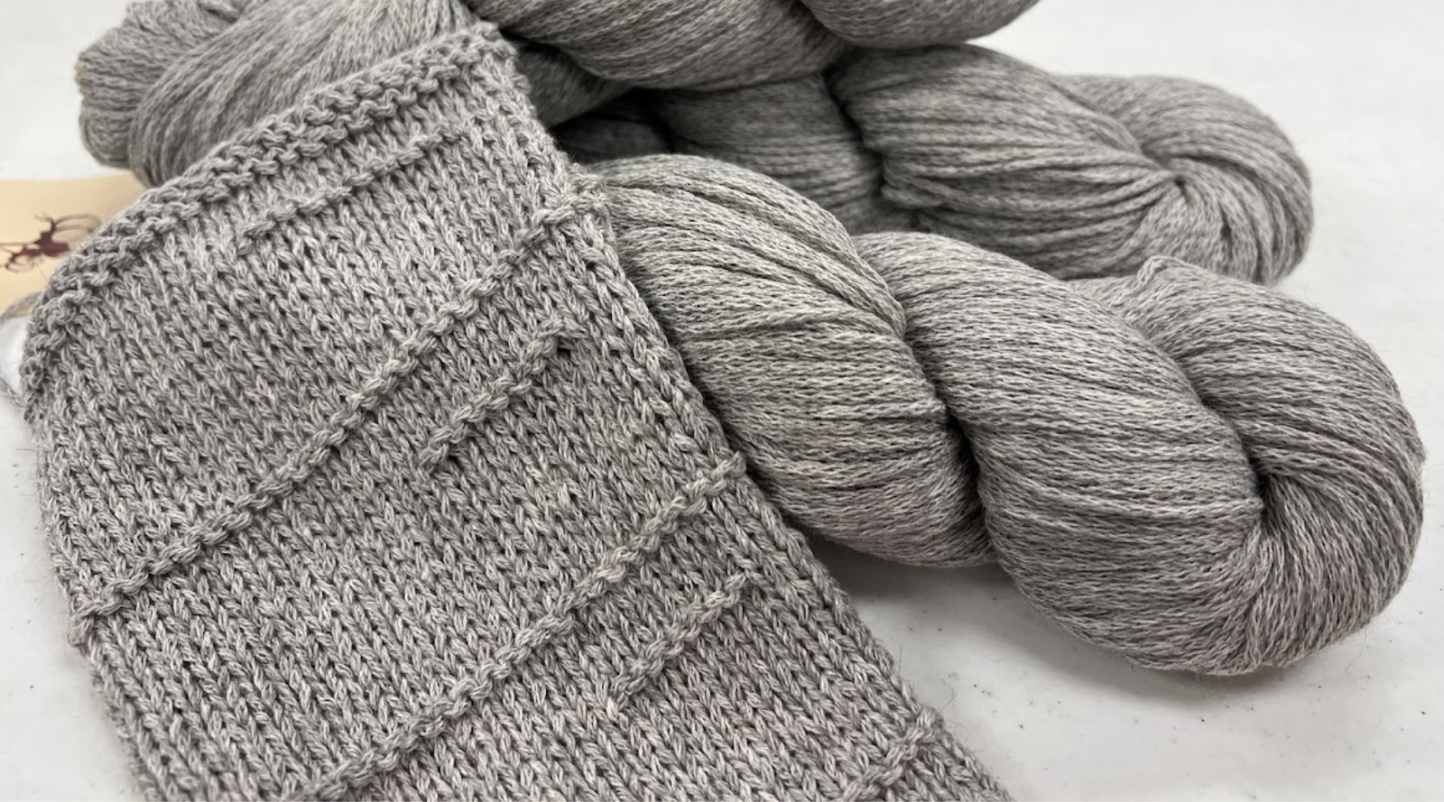 The importance of knitting gauge for sweaters