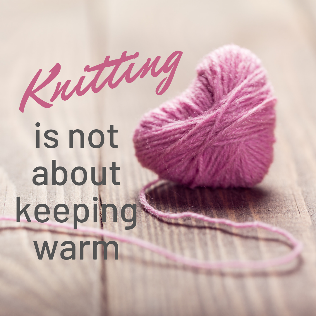 Knitting math