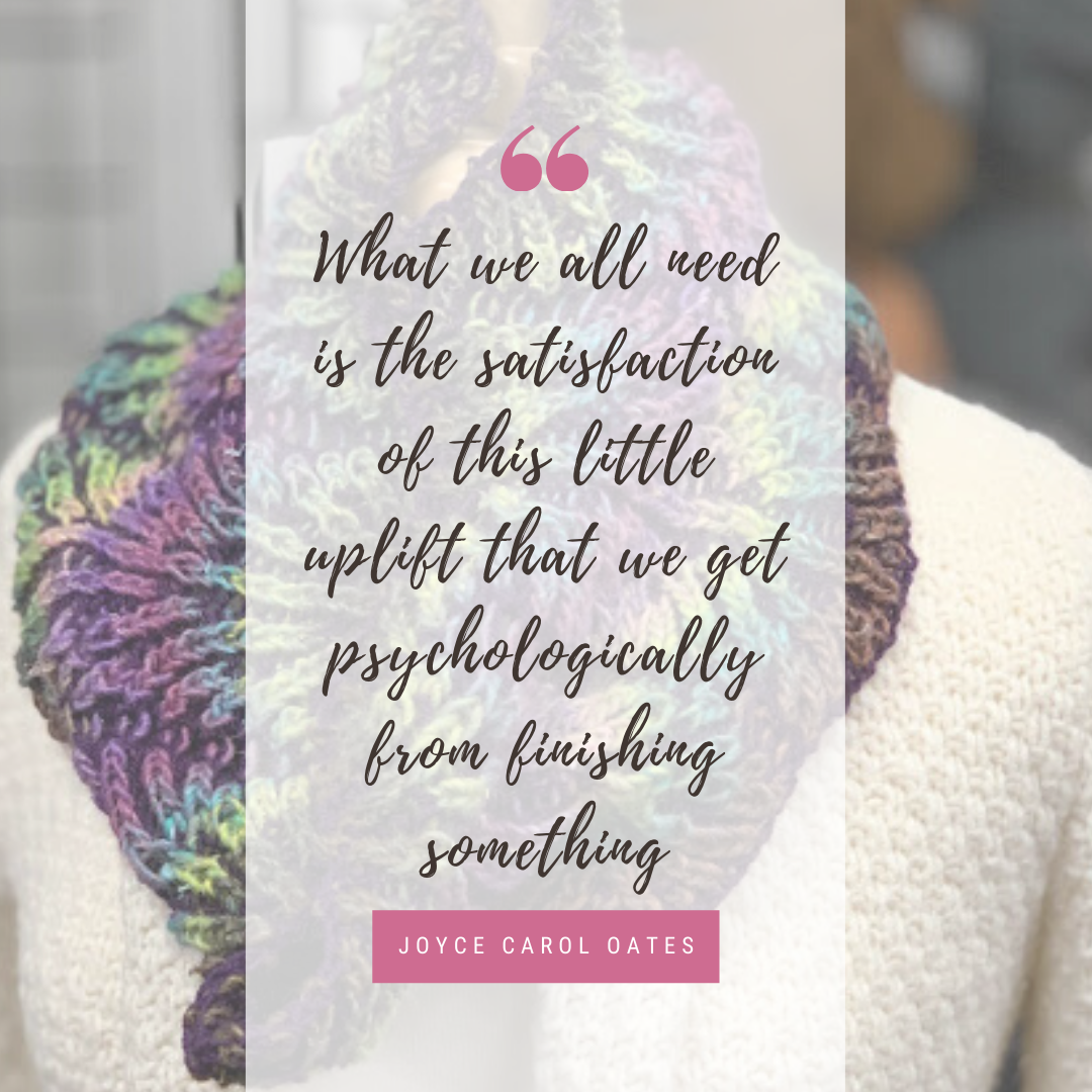 What makes you a real knitter?