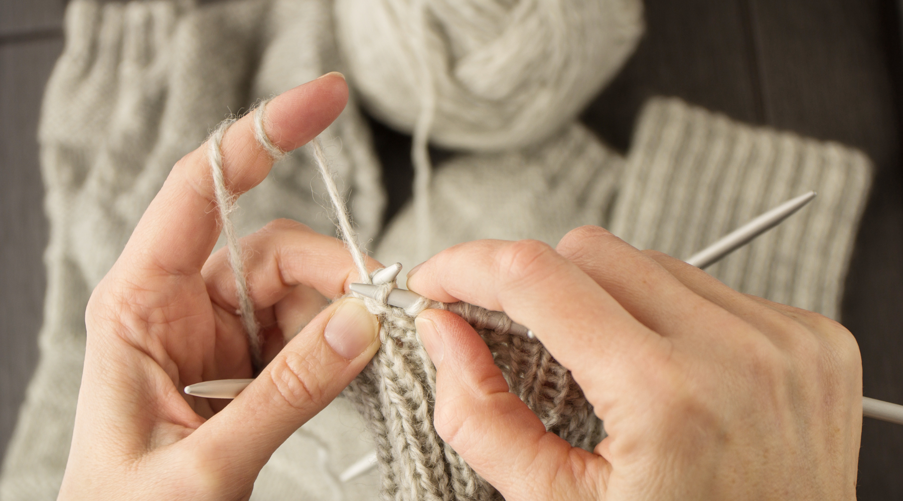 Summer sweaters and curling stockinette