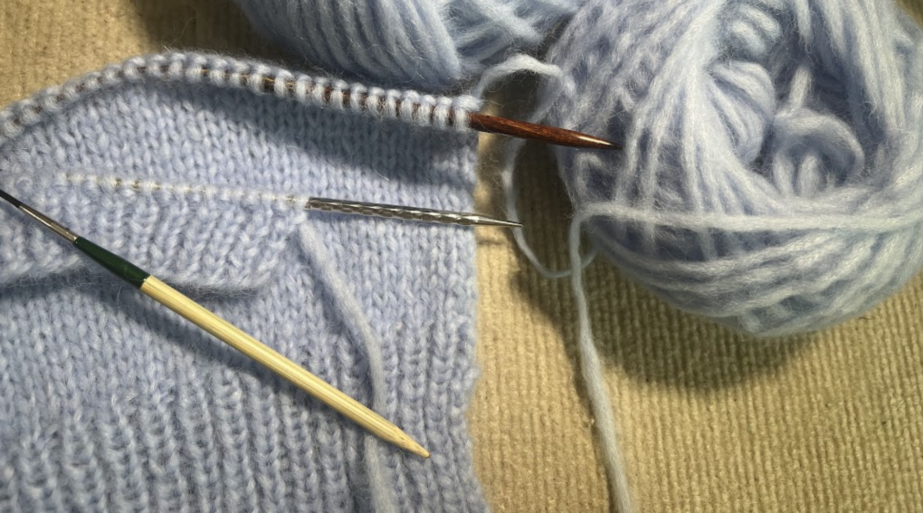 Mastering Needle Choice: How the Right Knitting Needle Can Transform Your Stitching Experience