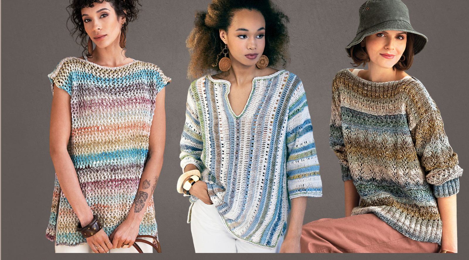 Try On the Magic of Noro – June 19 Trunk Show Event