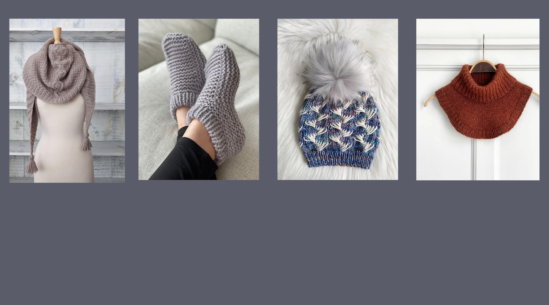 Gift Knitting 2022