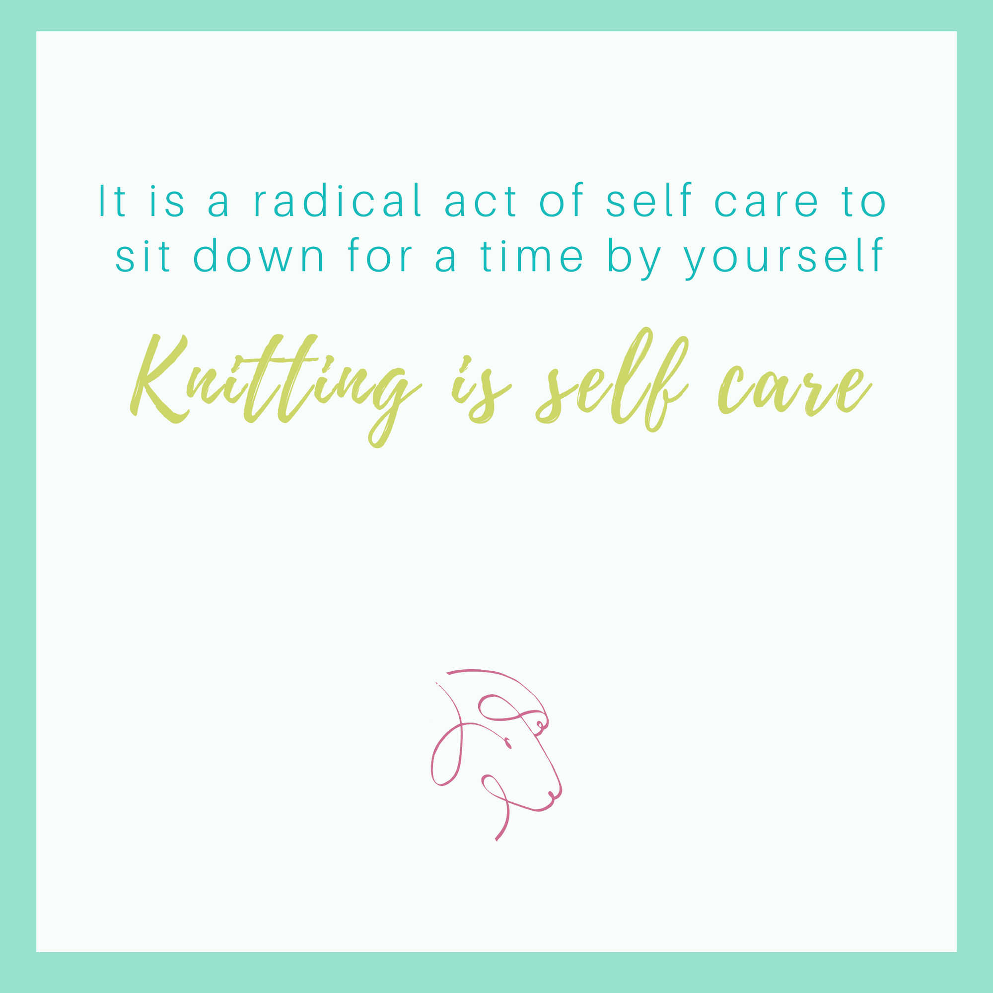 Why take time for yourself